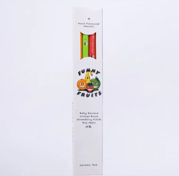 Funny Fruits (Scented Pencils) Funny Fruits (Scented Pencils)
