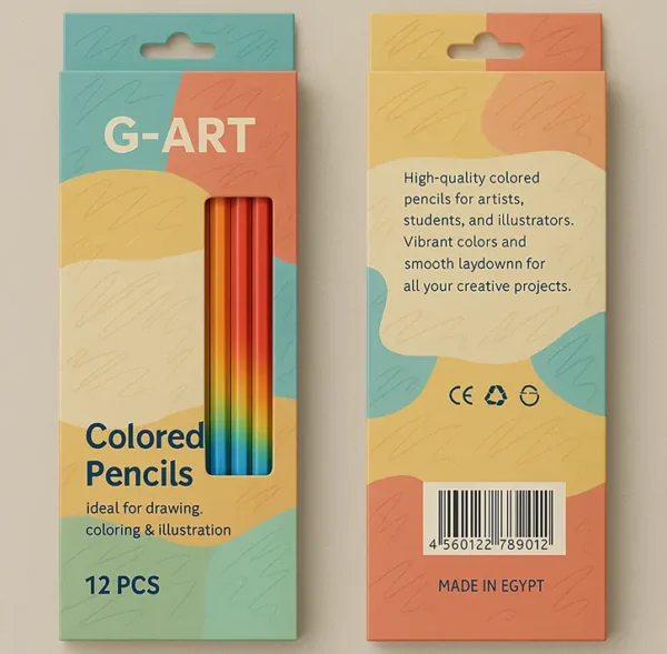 G-ART Sketch & Soft Pencils 1 G-ART Sketch & Soft Pencils 1